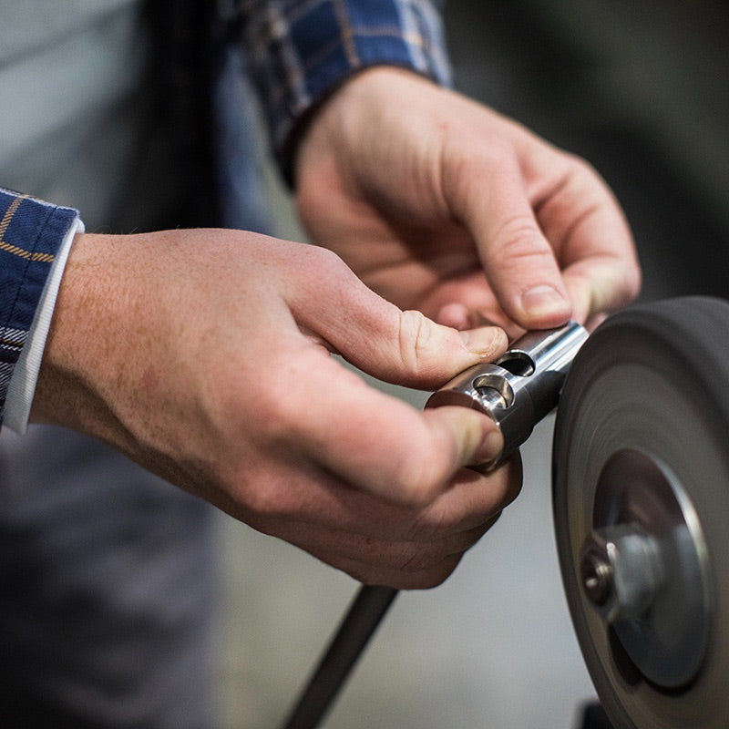 What Makes a Great Lock? Careful Craftsmanship!