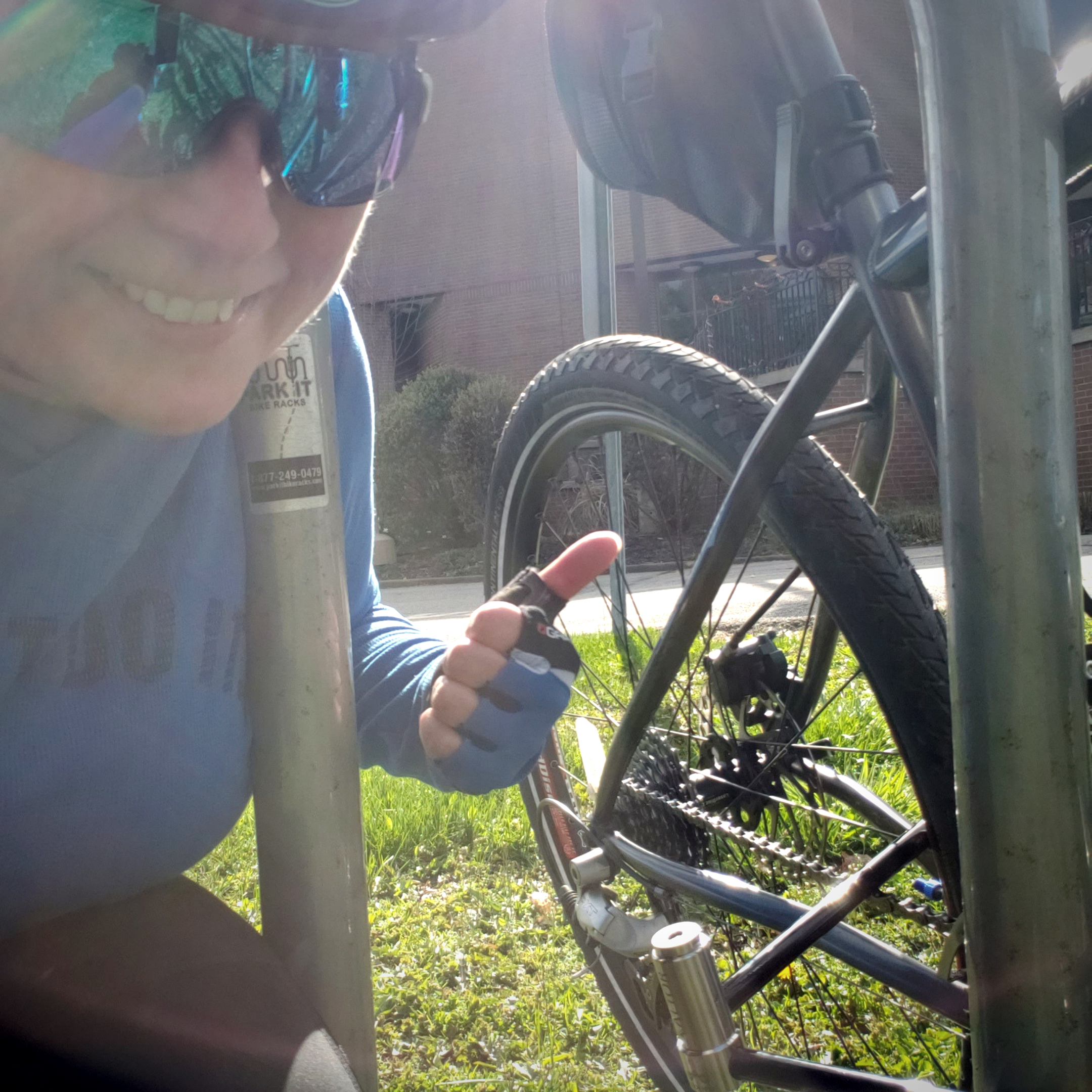 Jenn D., a Health Care Worker from Pittsburg, PA