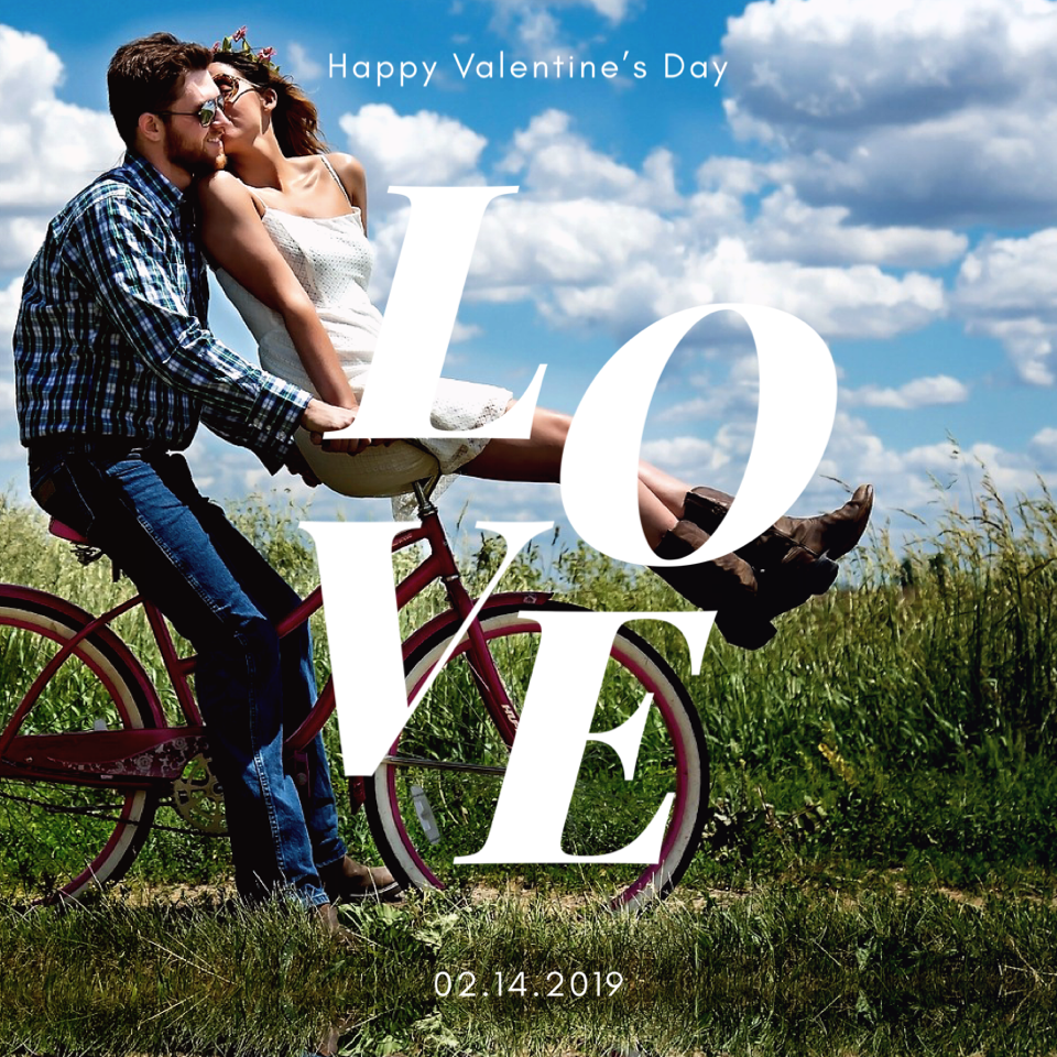 Happy Valentine's Day!