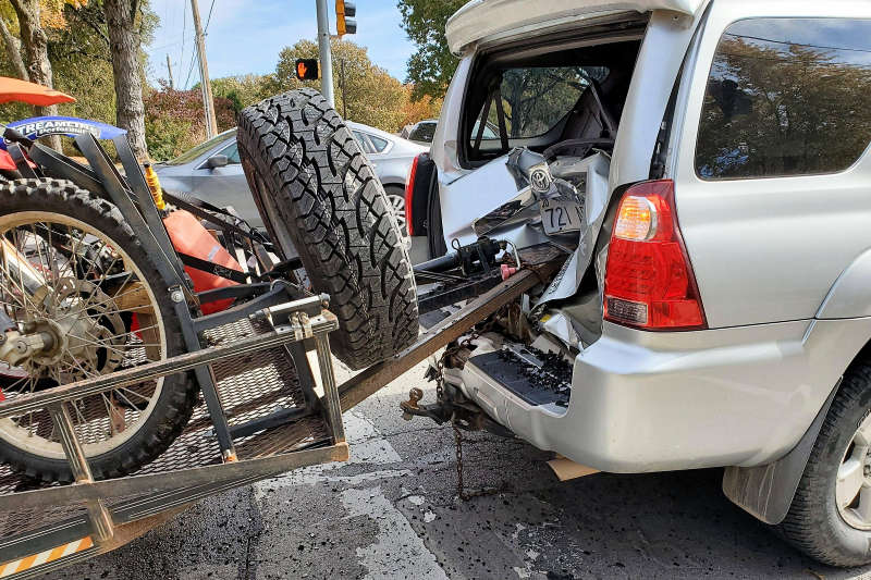 Can a Thief Tow Your Trailer with Safety Chains?