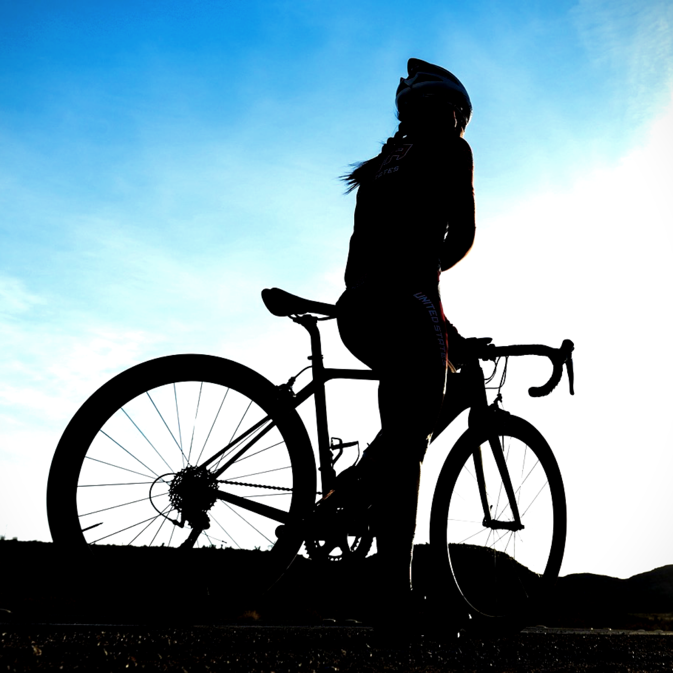 Cycling Is Self Care