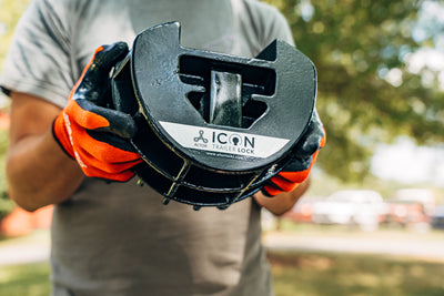 ICON Trailer Lock Awarded US Patent, and Now Fits Virtually Every Coupler