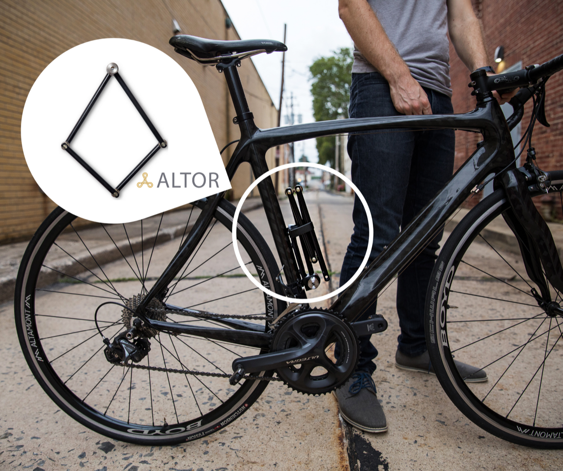 Staycationing by Bike