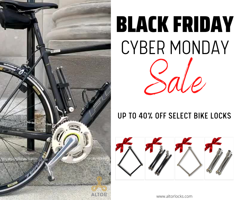 Black Friday/Cyber Monday Sale
