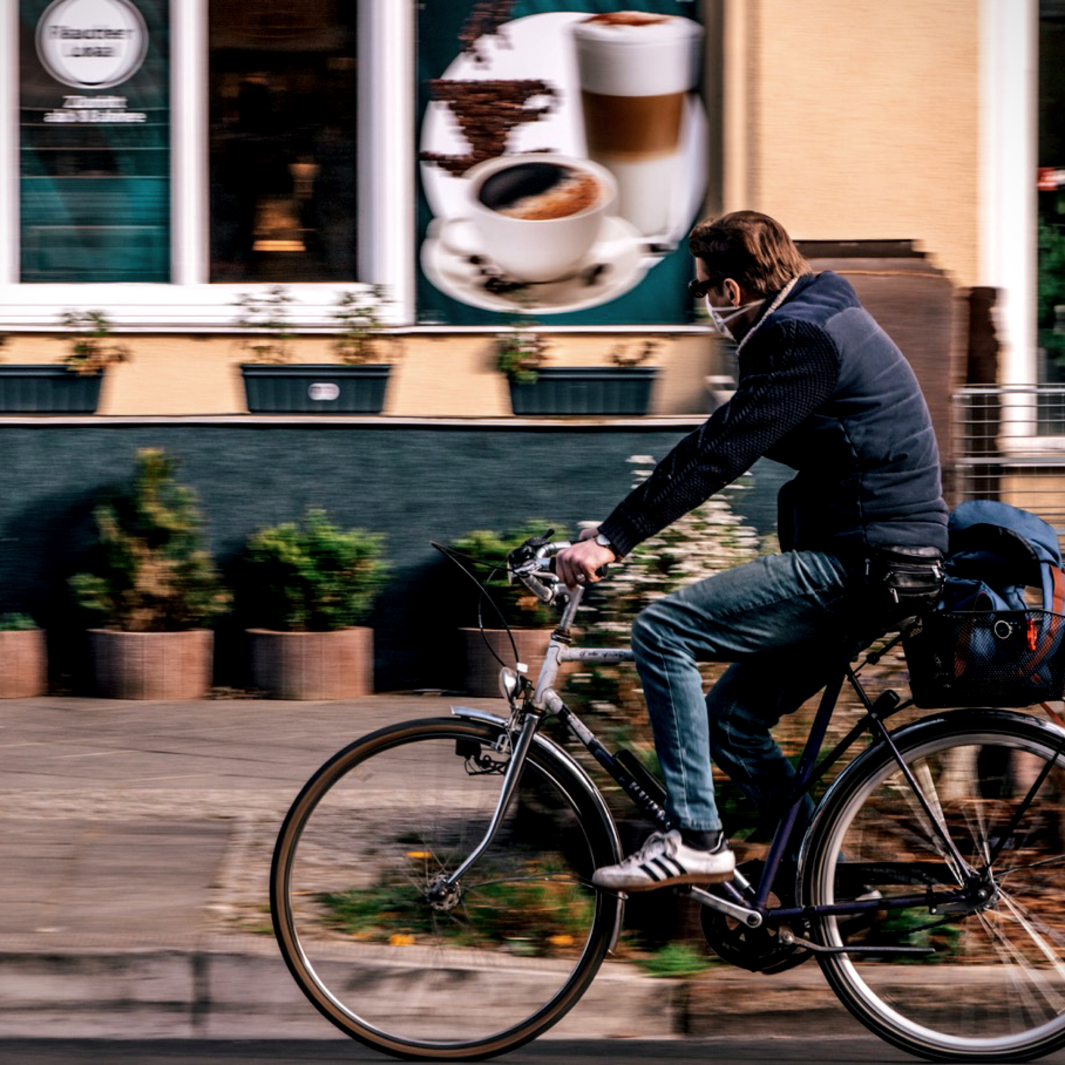 Be Prepared for Your COVID-Era Bike Commute