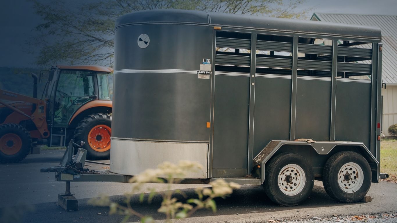The ICON for Utility Trailers