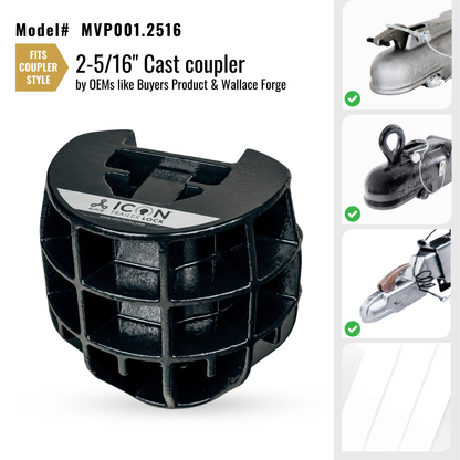 The ICON Trailer Lock