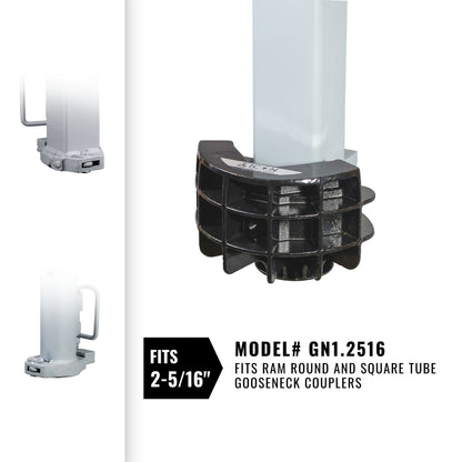 The ICON for Gooseneck Trailers