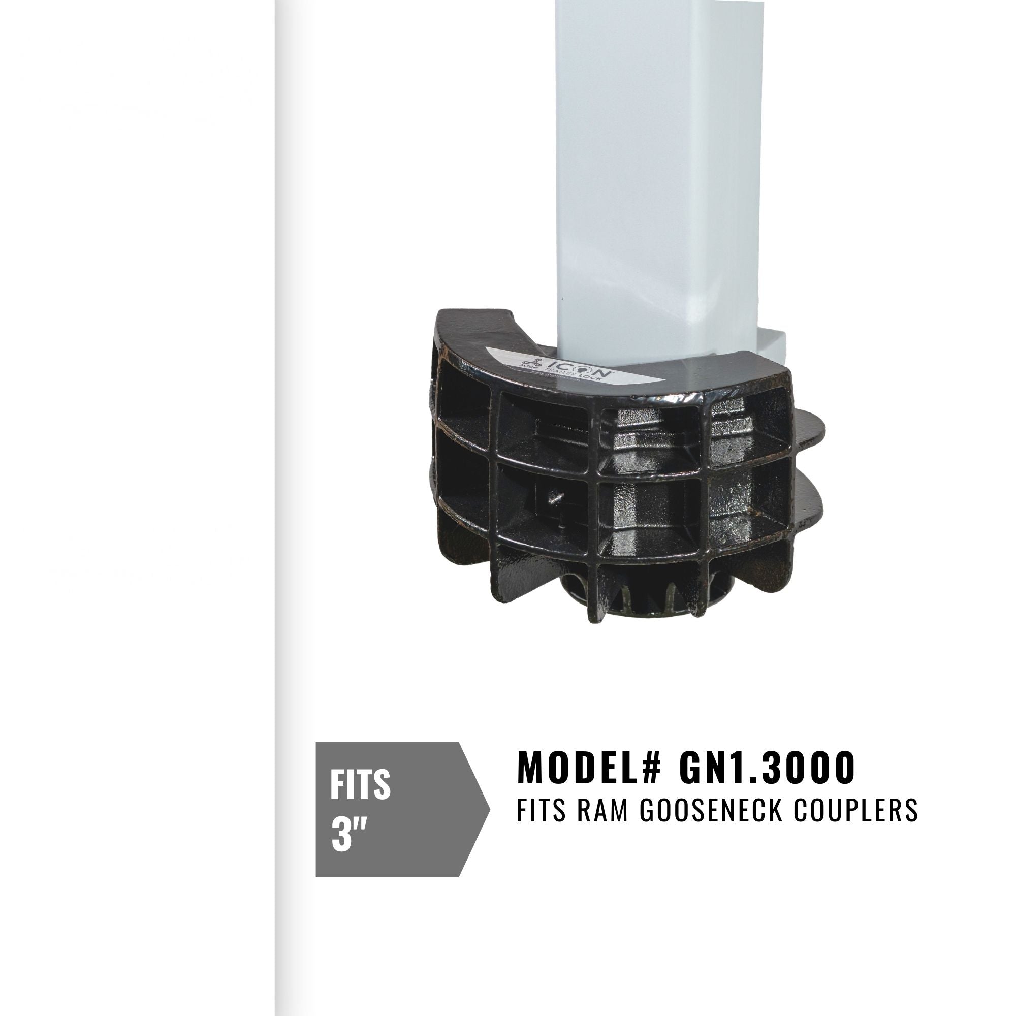 The ICON for Gooseneck Trailers