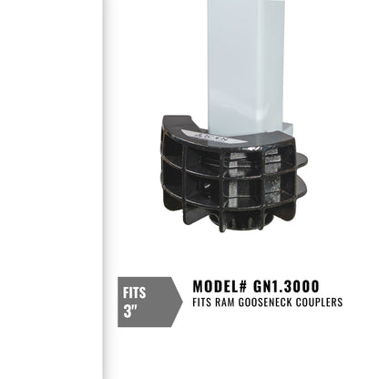 The ICON for Gooseneck Trailers