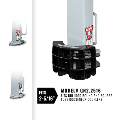 The ICON for Gooseneck Trailers