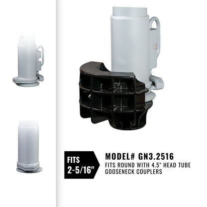 The ICON for Gooseneck Trailers