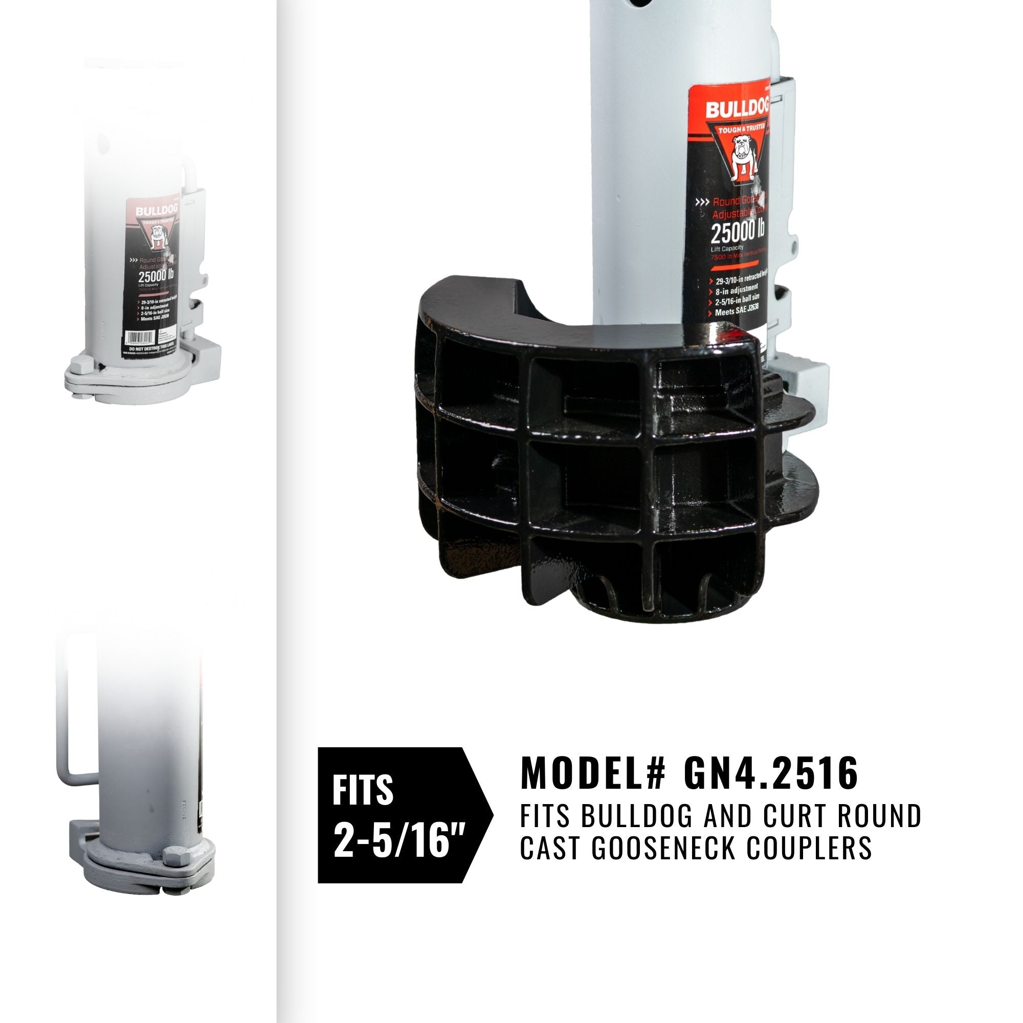 The ICON for Gooseneck Trailers