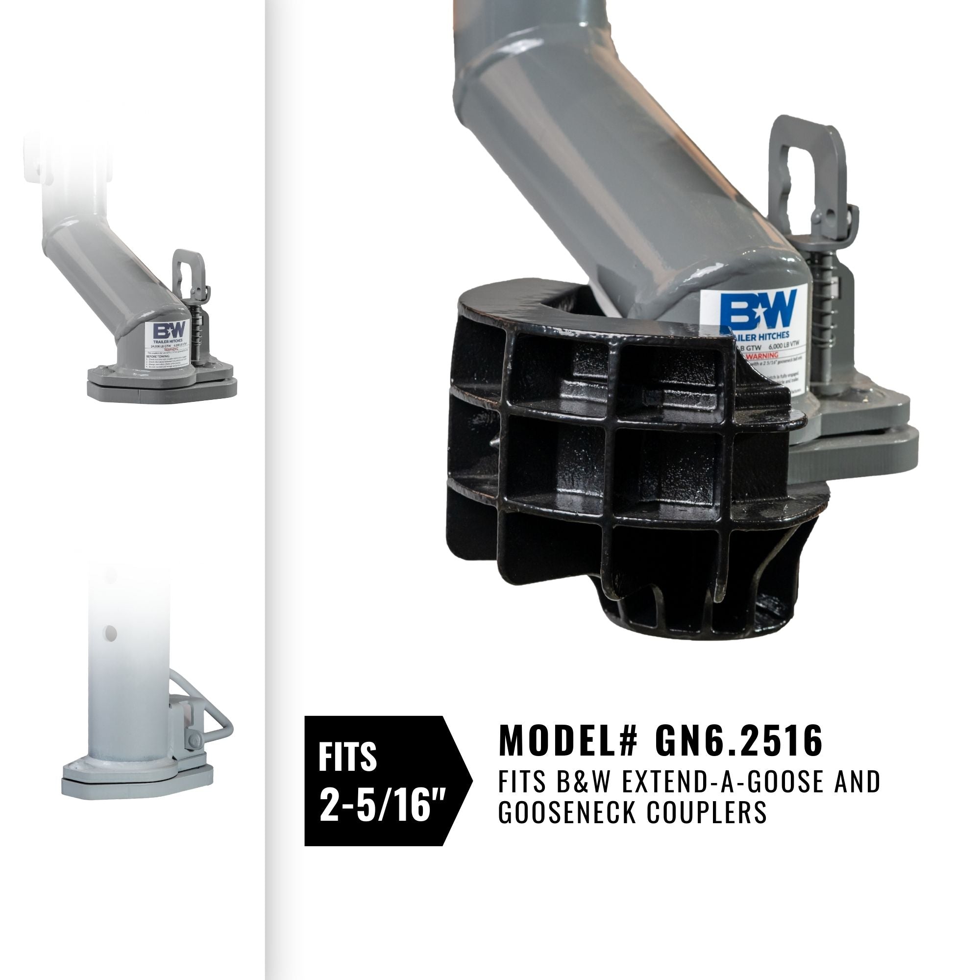 The ICON for Gooseneck Trailers