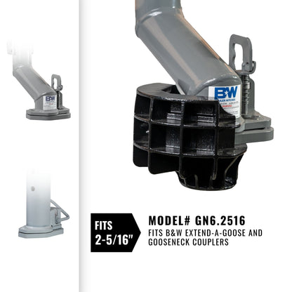 The ICON for Gooseneck Trailers