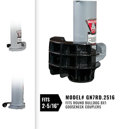 The ICON for Gooseneck Trailers