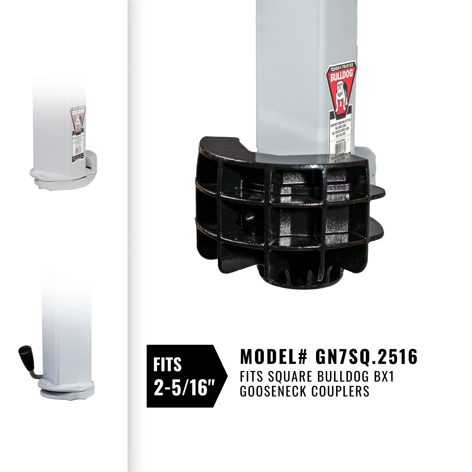 The ICON for Gooseneck Trailers