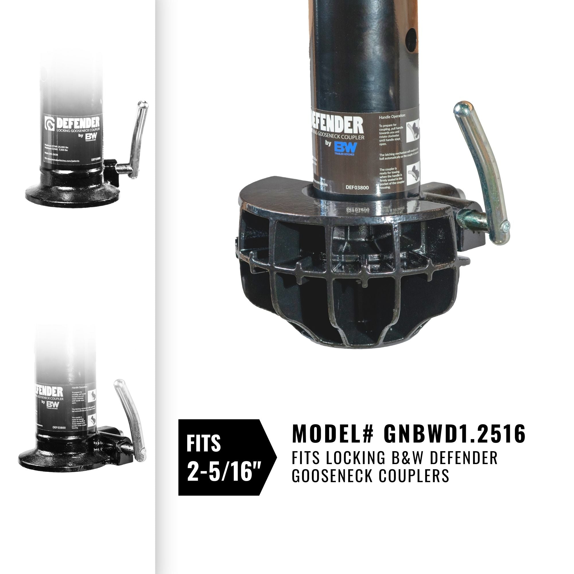 The ICON for Gooseneck Trailers