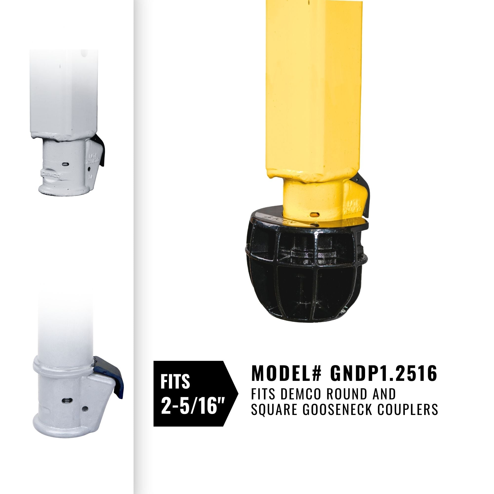 The ICON for Gooseneck Trailers