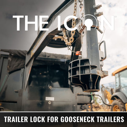 The ICON for Gooseneck Trailers