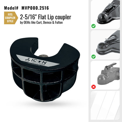 The ICON Trailer Lock