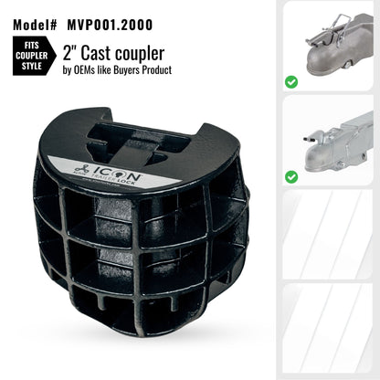 The ICON Trailer Lock