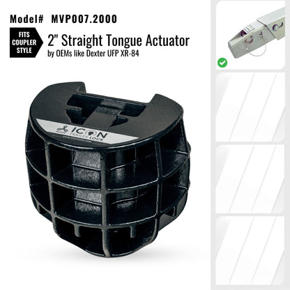 The ICON Trailer Lock