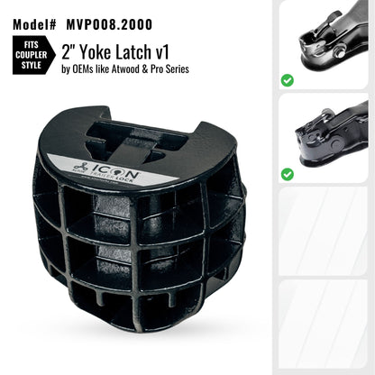 The ICON Trailer Lock