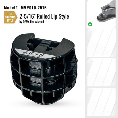 The ICON Trailer Lock