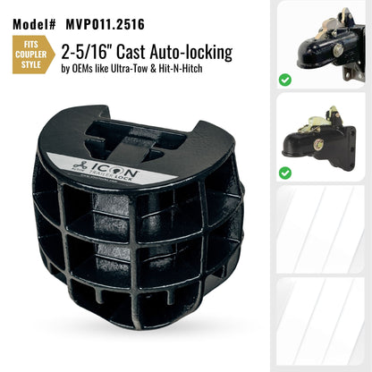 The ICON Trailer Lock