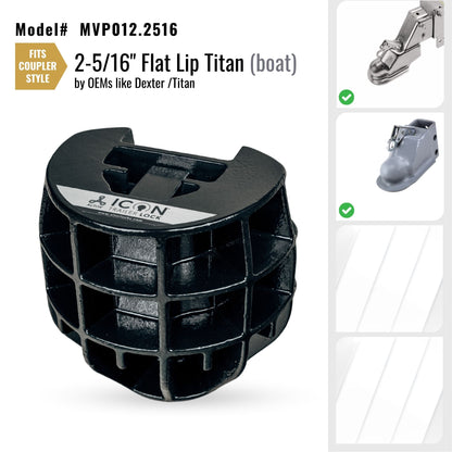 The ICON Trailer Lock