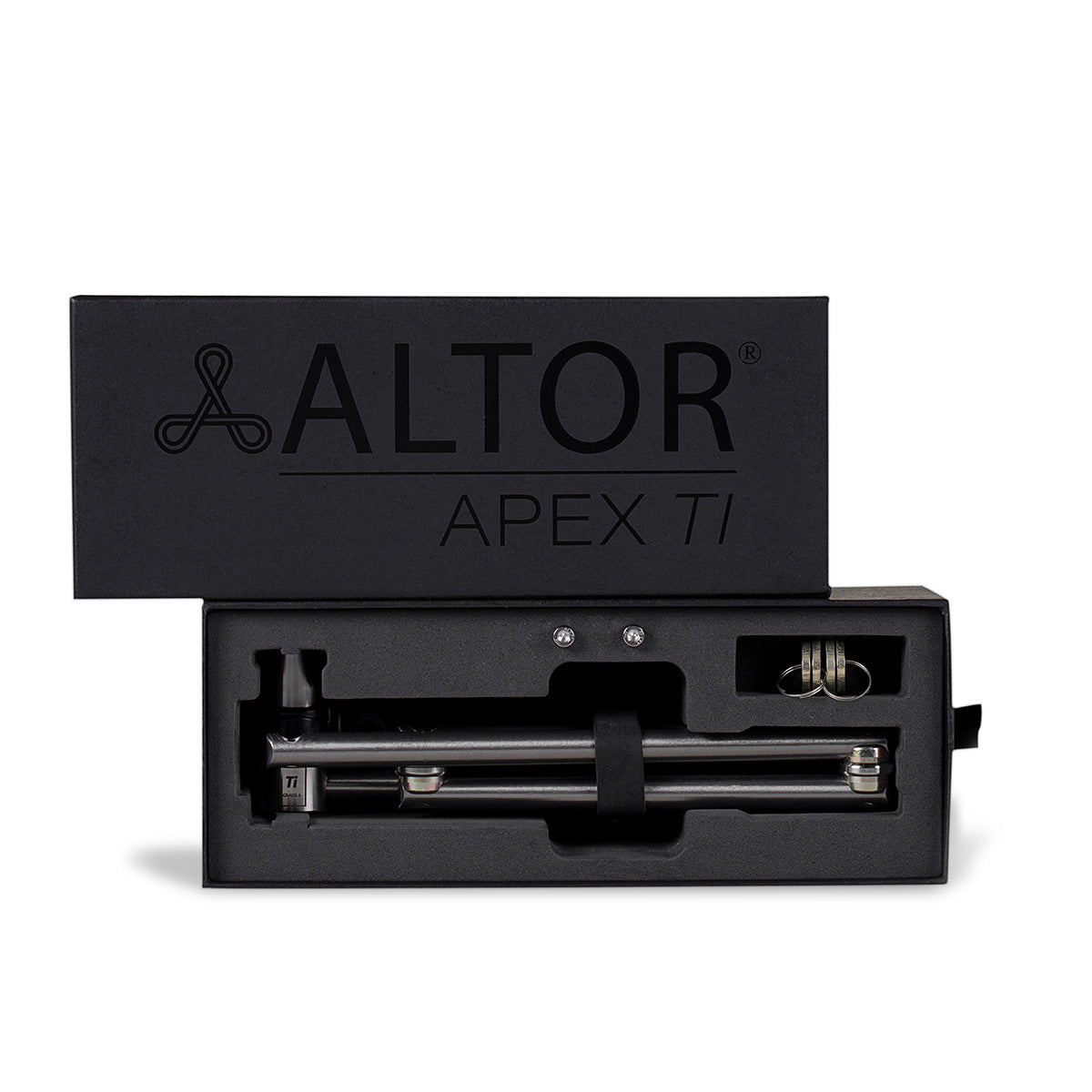 Double APEX TI - Altor Locks