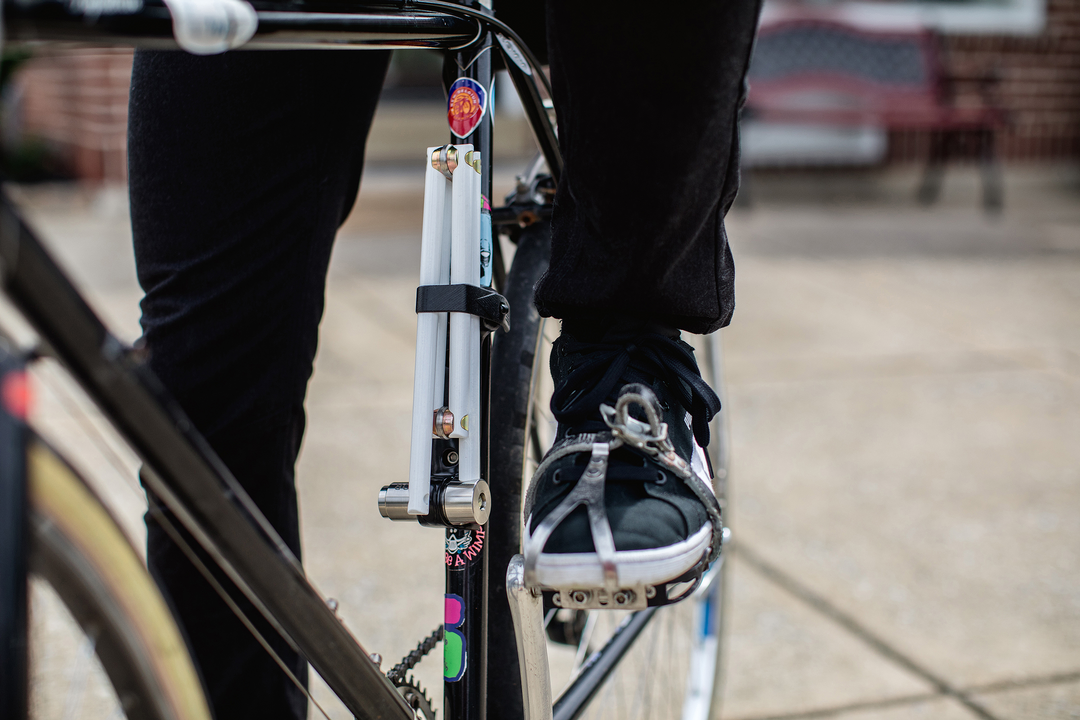 APEX Frame Mount | Premium Bike Locks | Altor Locks